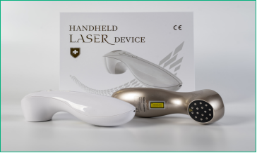手持激光治疗仪